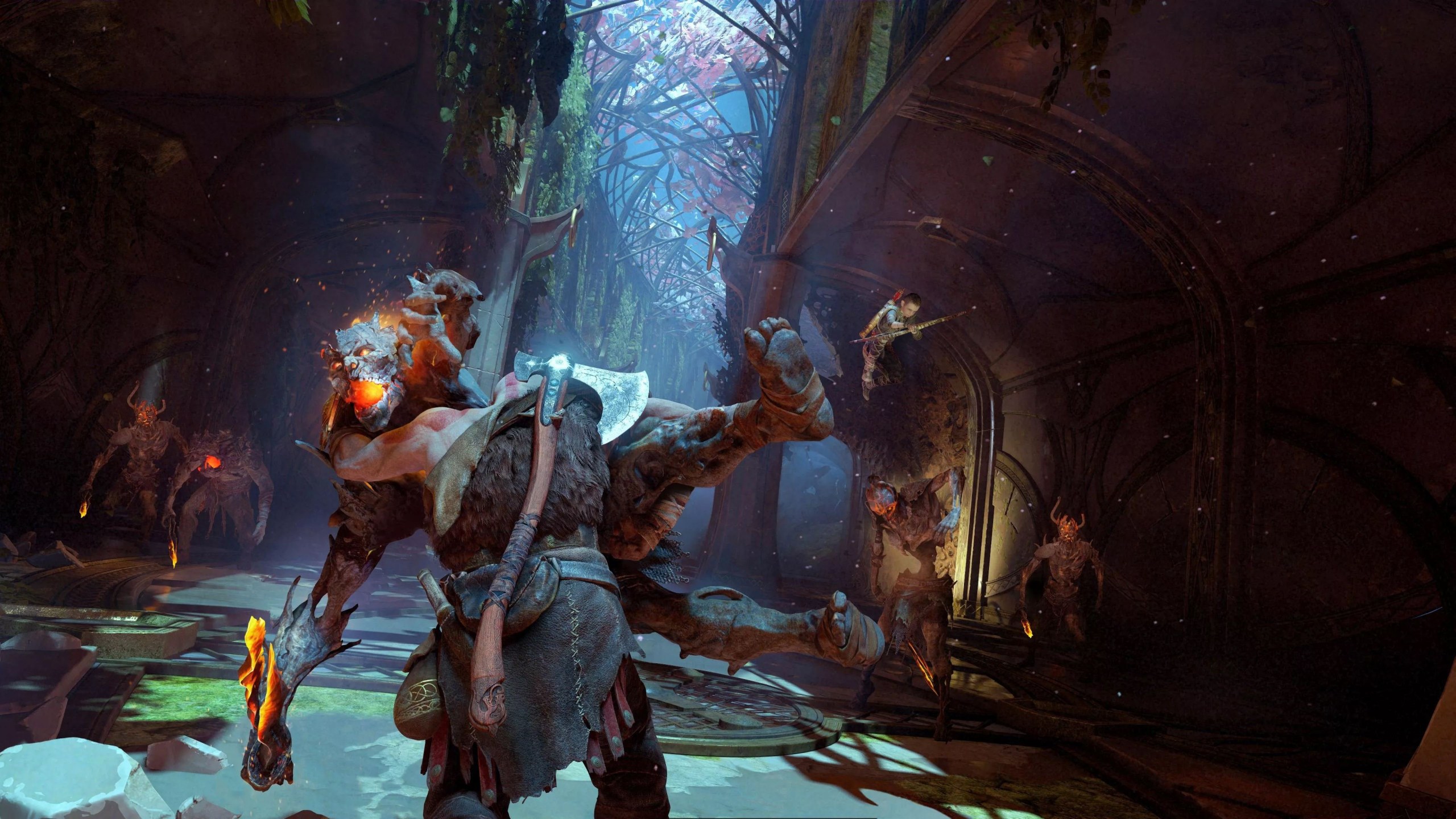 God of War 2018 - Imagen 24